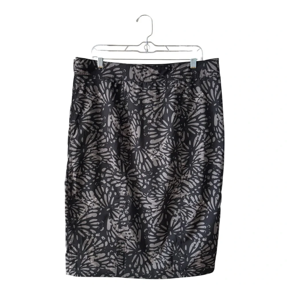 RipSkirt Hawaii Shibori Wrap Travel Skirt LG Quick Dry Beach Vacation - Picture 3 of 14